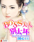 BOSS大人别太坏