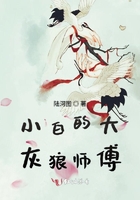 小白的大灰狼师傅